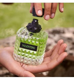 Born in Roma Green Stravaganza Donna - Eau de Parfum Pour Elle Florale Ambrée Boisée Born in Roma Green Stravaganza Donna - Eau de Parfum Pour Elle Florale Ambrée Boisée